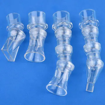 1Pc Fish Tank Pump Duckbill Nozzle Adjustable Aquarium Filter Pump Rotating Water Outlet Return Pipe Connector Plumbing Fittings 1