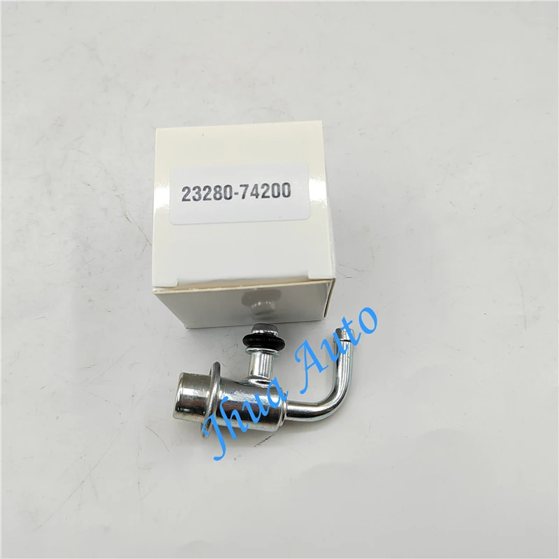 破損 23280-74200 Fuel Injection Pressure Regulator Fit For Toyota