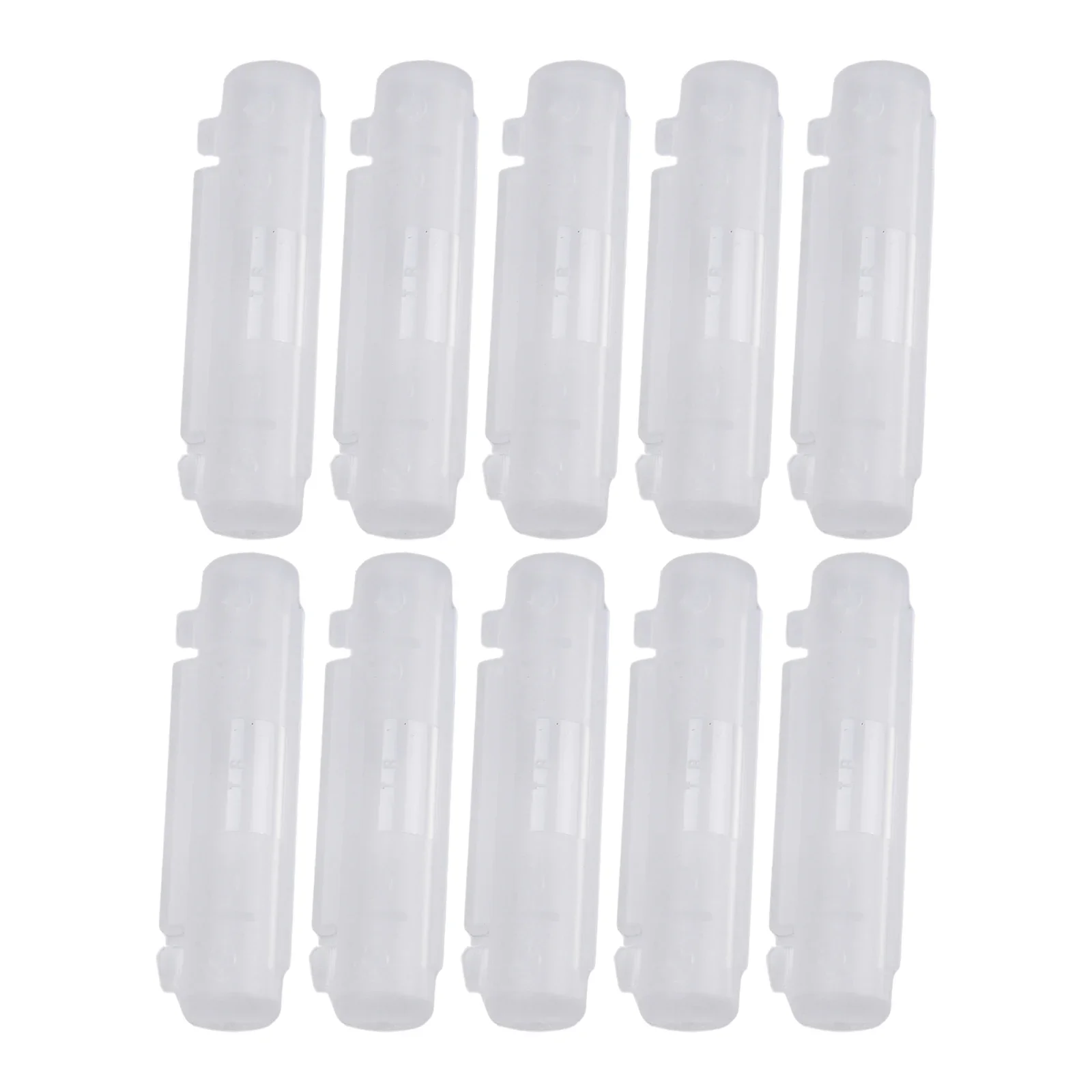 10Pcs In Line Fuse Holder KitS 6x30mm /Fuse /Holder /Crimp /Peanut Flip Shell Push Fit Type Bike Quad Fuse Holder fuse holder