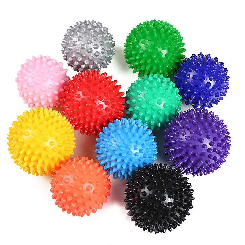 Trigger Point Spiky Massage Ball Acupressure Reflexology Anti Stress Fidget Toys Adults Juguetes Para La Ansiedad 3