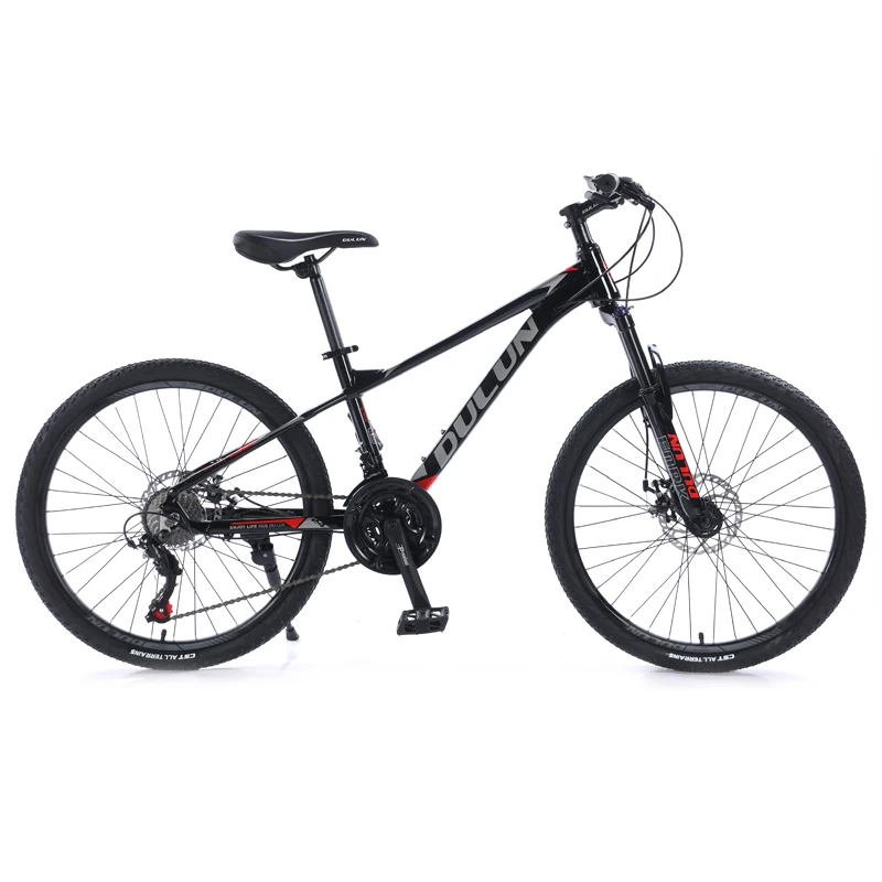 Bicycles 24 Inch Bikes 24 Speed Mountain Bike Aluminum Frame bike
