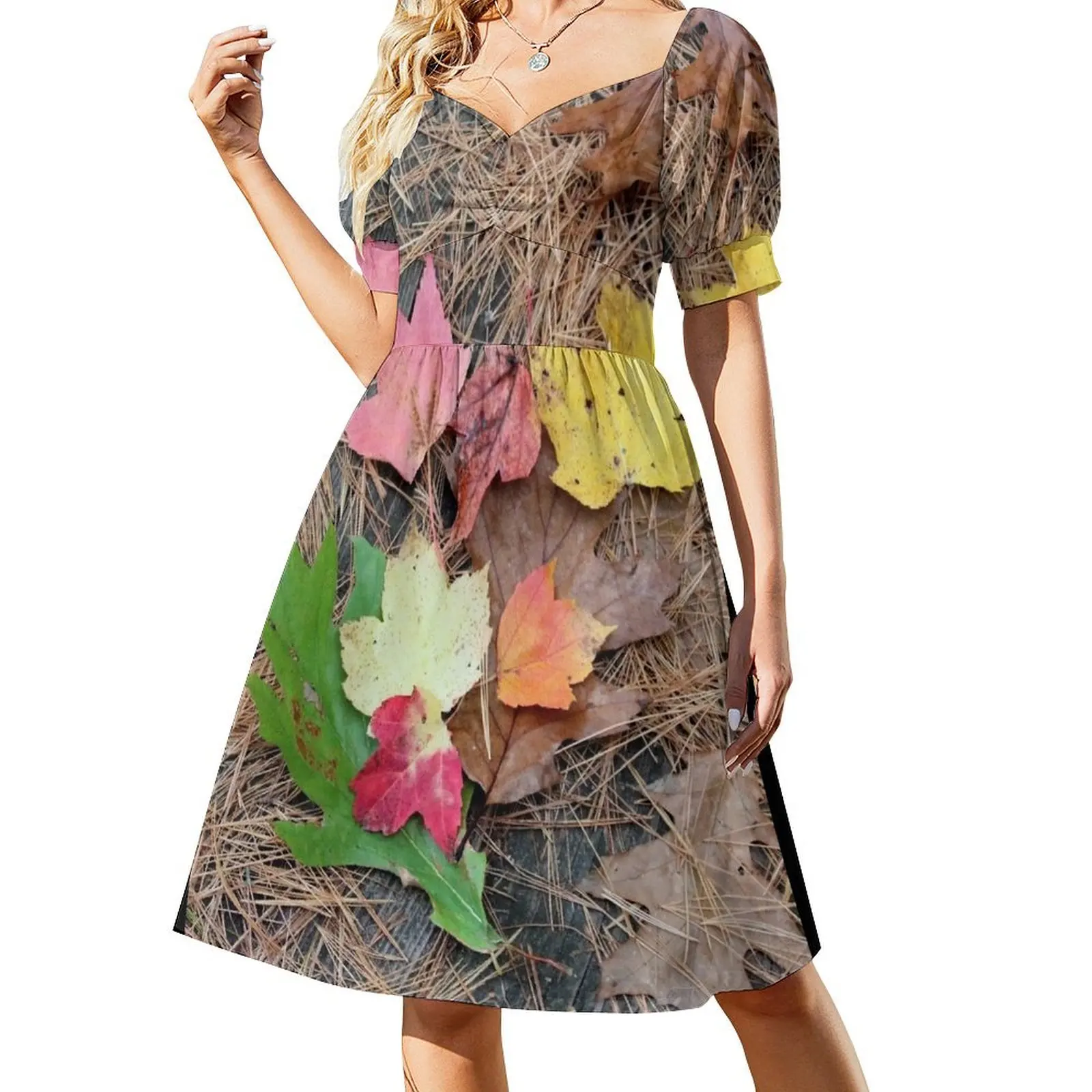 

All the Colors Sleeveless Dress birthday dress for women luxury 2024 prom dresses 2024 Summer dresses for women