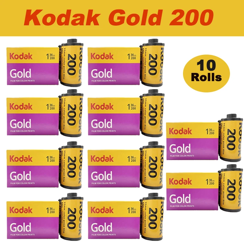 10 rotoli