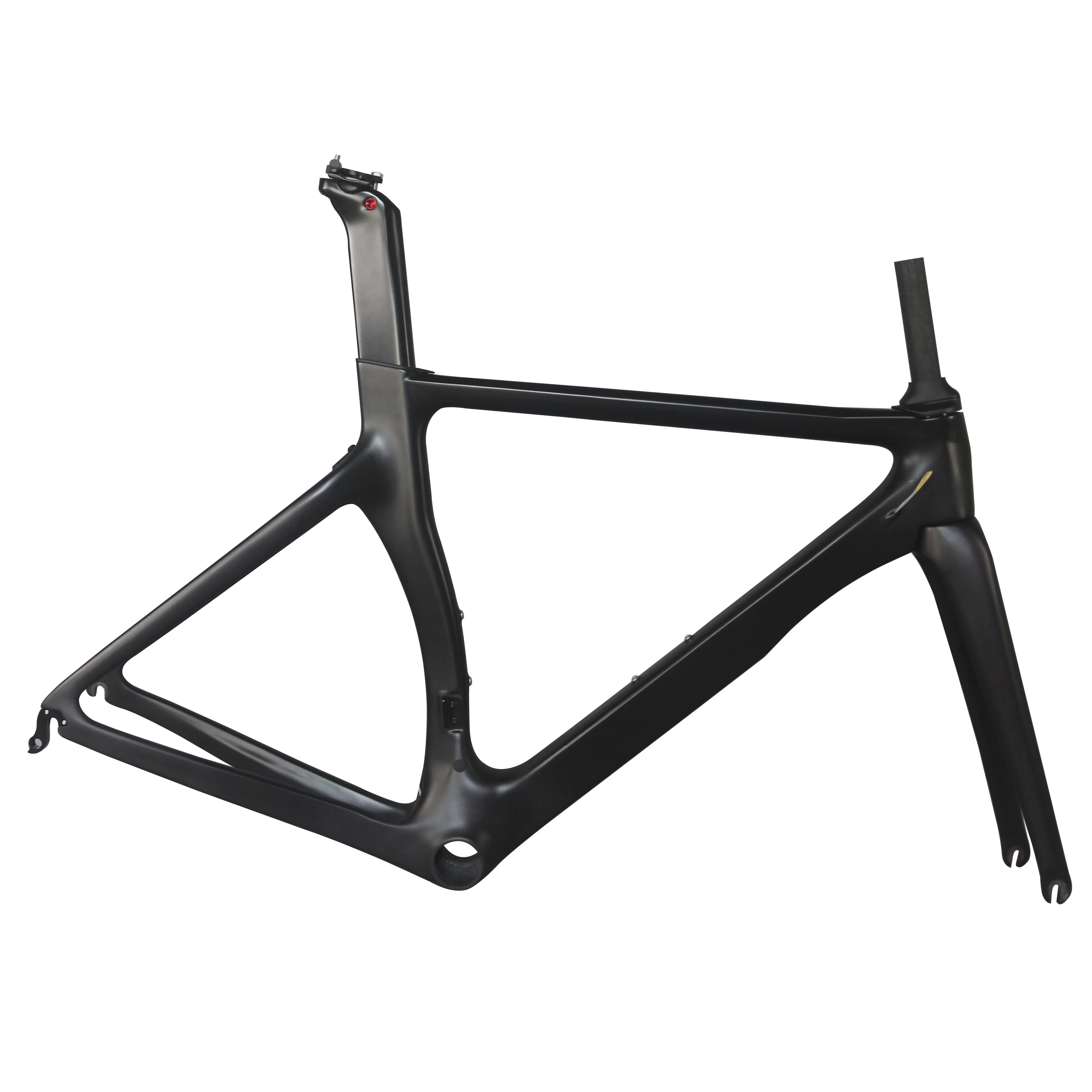 Nieuwe Producten Nul Winst Aero Ontwerp Ultralight Ud Carbon Racefiets  Frame Carbon Fiber Racing Fiets Frame700c Accepteren Schilderen|Bicycle  Frame| - AliExpress