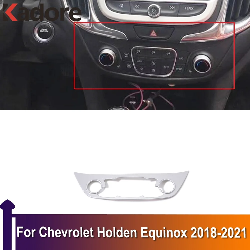 For Chevrolet Holden Equinox 2018 2020 2021 Air Condition Control