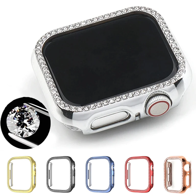 Enhanced Diamond Bling Bumper Protector
