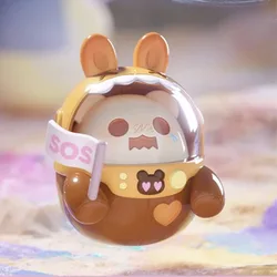 Shinwoo The Lonely Moon Series Blind Random Box Toys Kawaii Anime Action Figure Caixa Caja Surprise Mystery Box Dolls Girls Gift