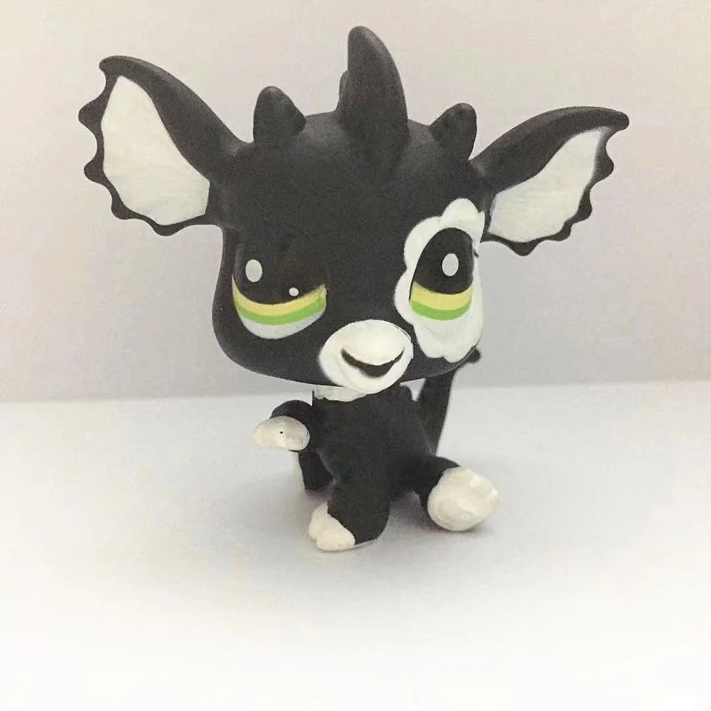 LPS #2484 LITTLEST PETSHOP ORIGINAL AUTHENTIQUE DRAGON CHINOIS (tâchés derrière) EUR 30,00 - FR