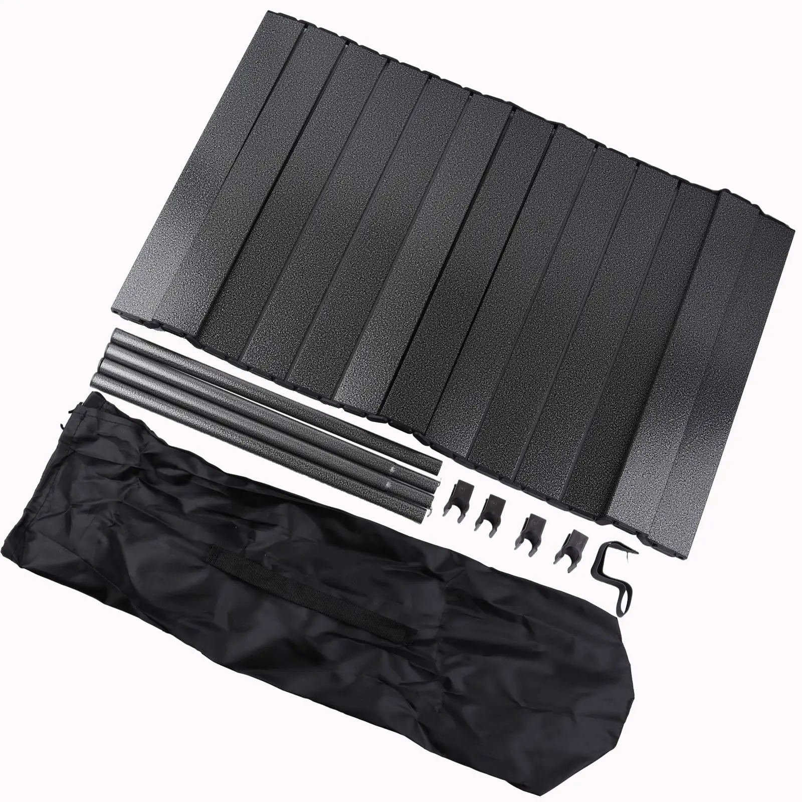 

Прочный высококачественный материал настольная доска для пикника портативная Крышка для прицепа Универсальная 1 шт алюминиевая крышка для кемпинга