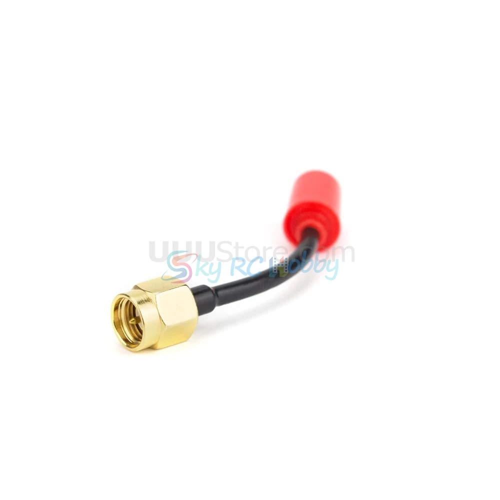 EMAX 5.8G FPV  ׳, RHCP LHCP 50mm SMA MMCX ޱ MMCX, RC  FPV ̽ п