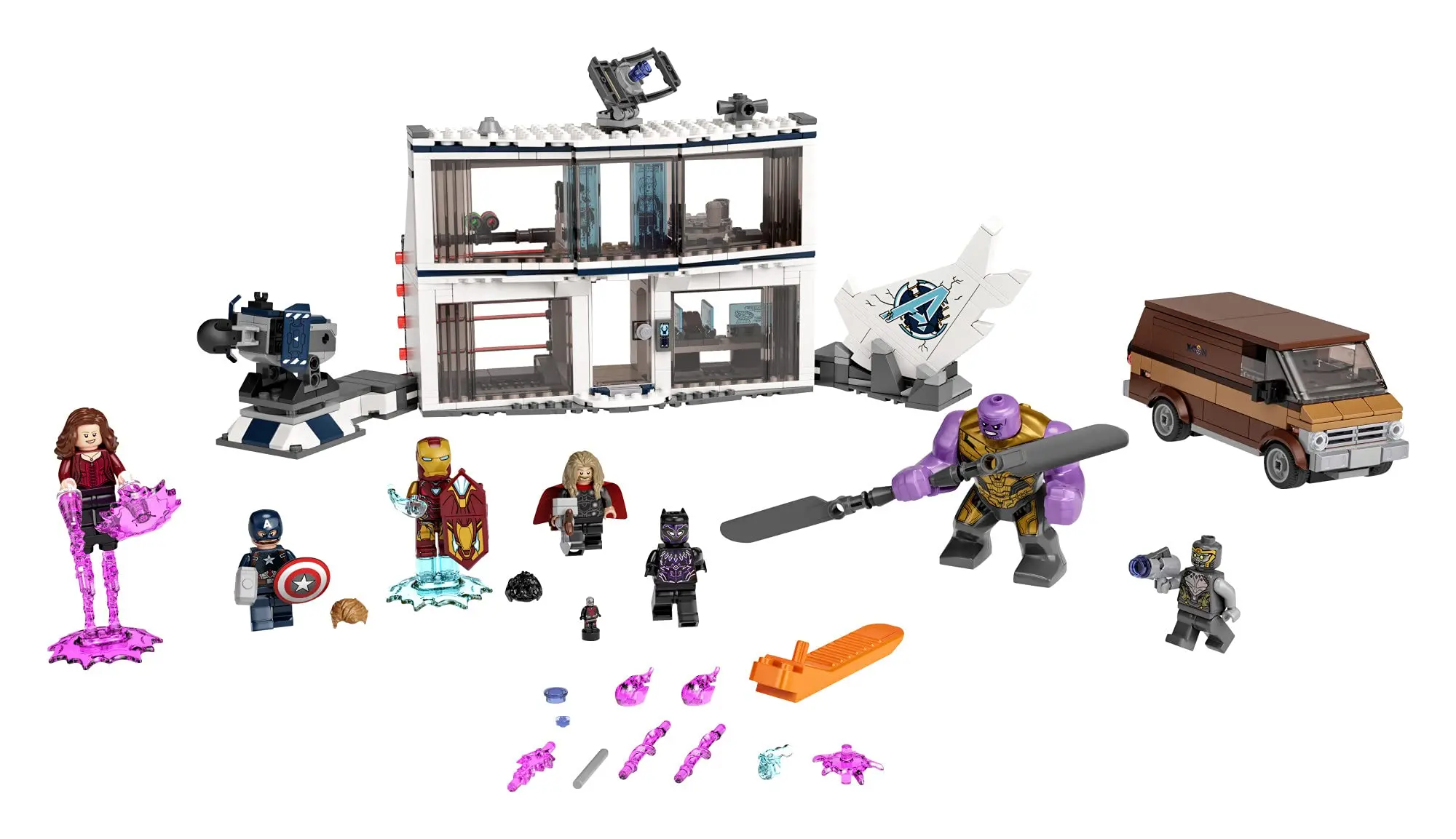 lego 76192