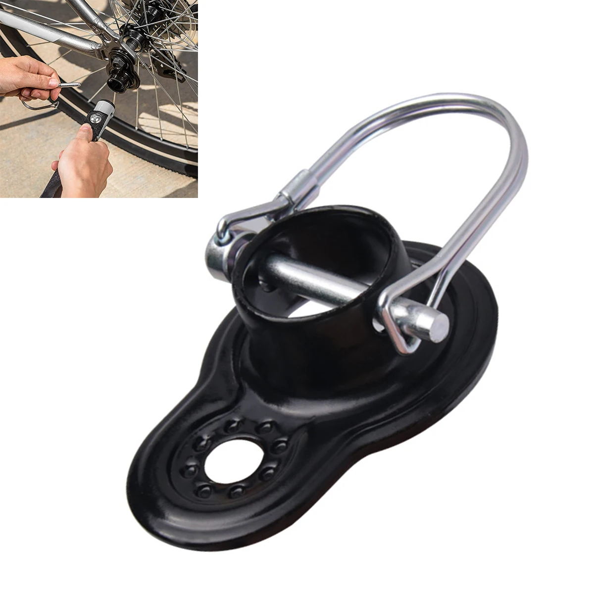 Instep Bike Trailer Connector