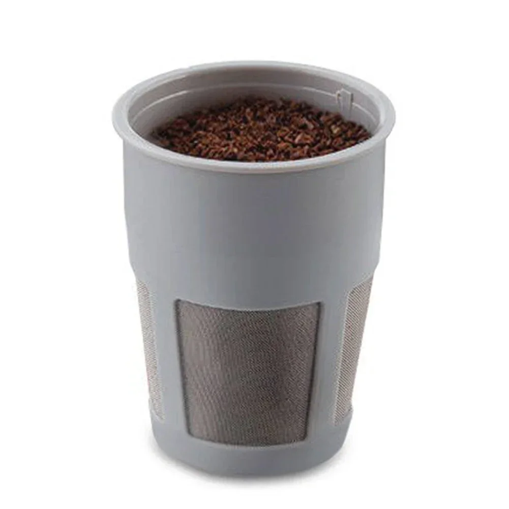 Description Picture 4 of item1pc Coffee Filter My K-Cup Universal Reusable Coffee Filter Approved For Pod Coffee Machine Coffeeware Gifts USEFUL