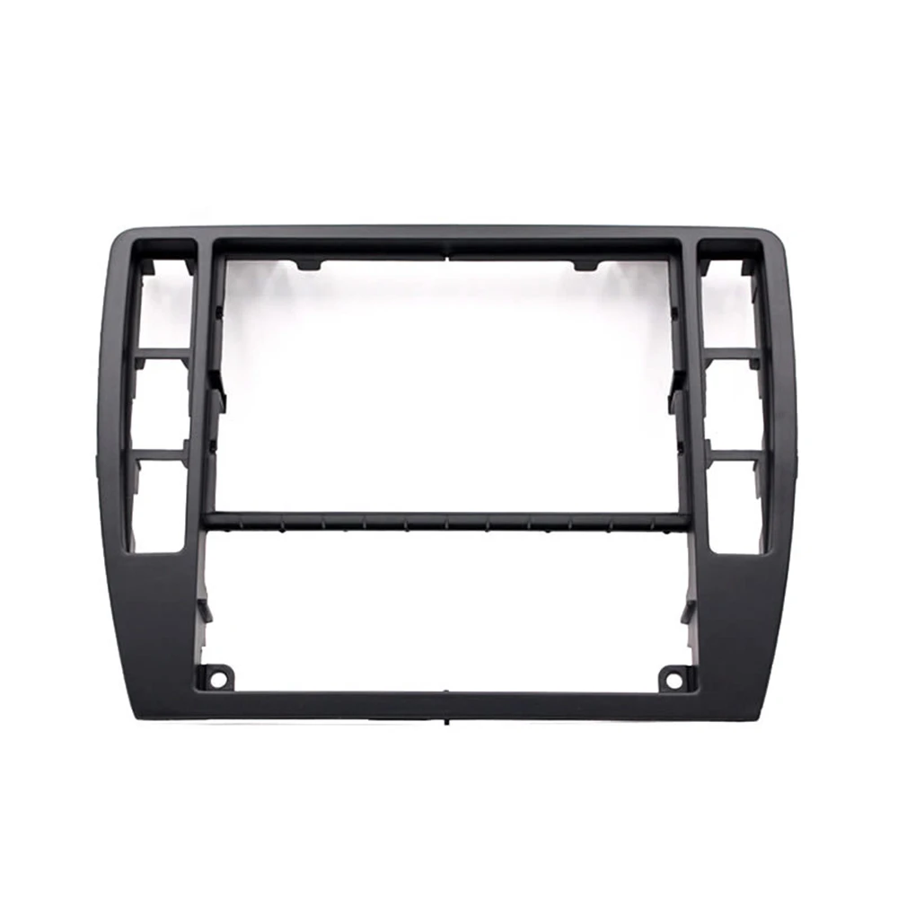 

​For Volks-Wagenwerk Passat B5 Car Console Frames Center Console Trim Bezel Panel Decorative Frame Radio Face Frame 3B0858069