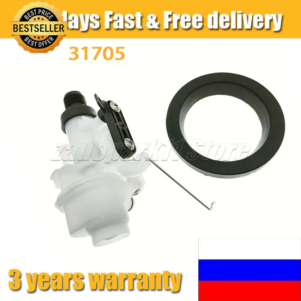 31705 Per Thetford Aqua Magic V Modelli Alti E Bassi Kit Valvola Acqua Wc