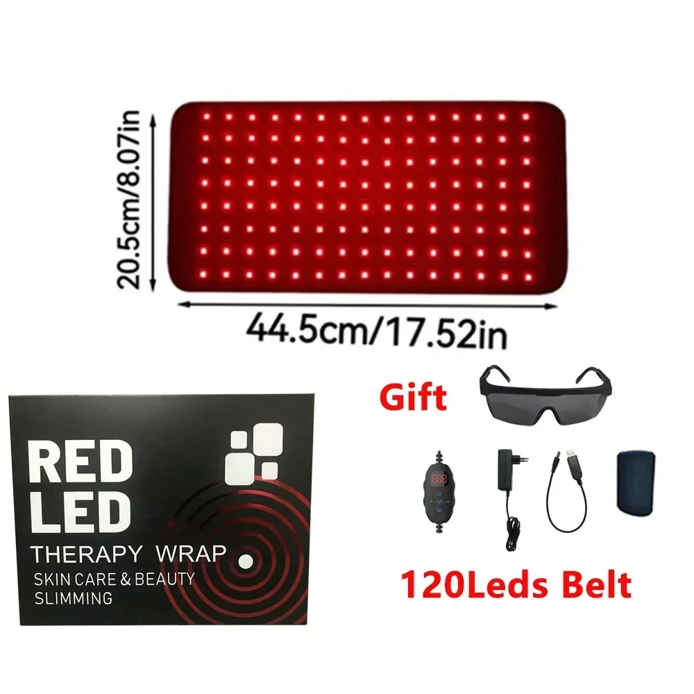 120Leds With Box