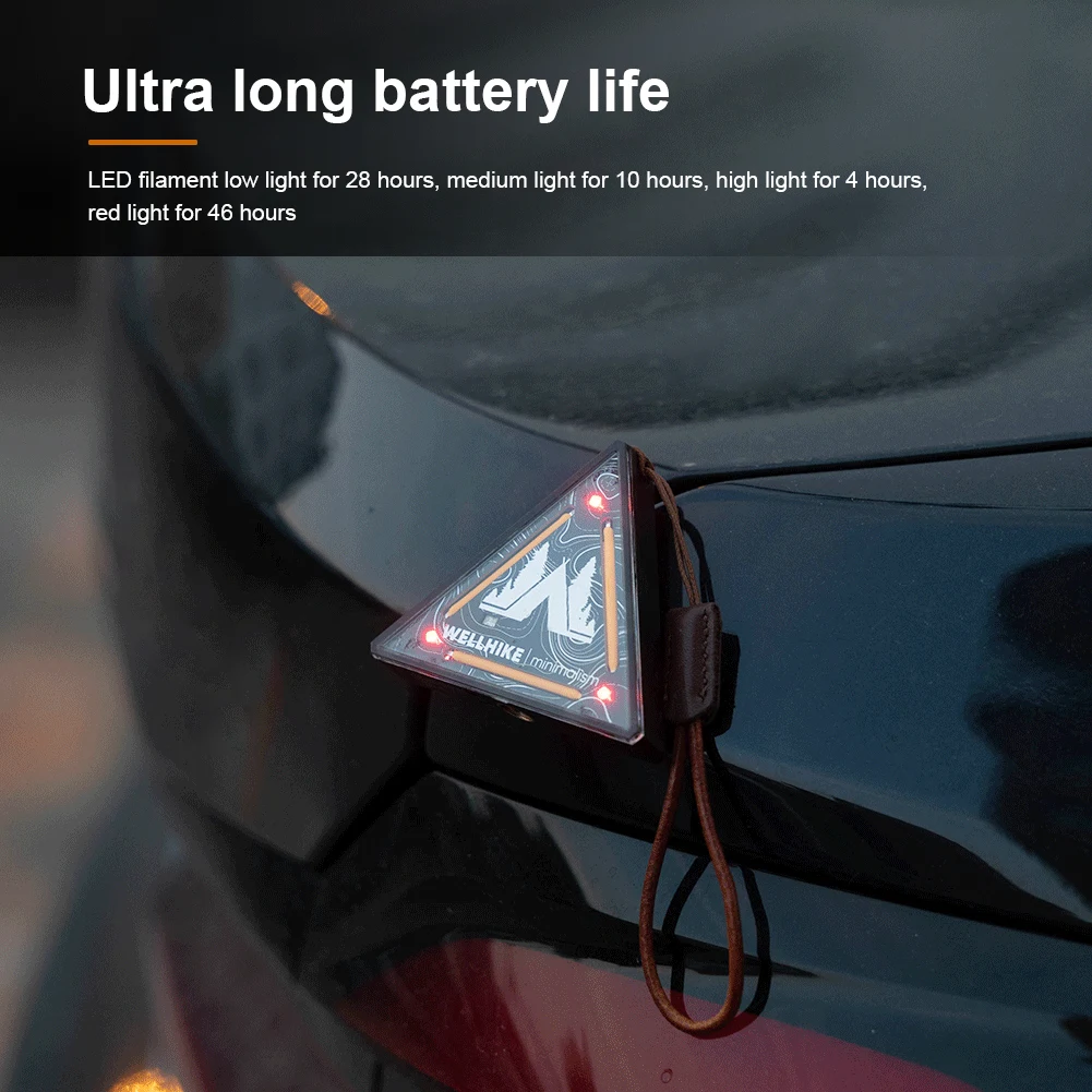 LED Safety Warning Light 3
