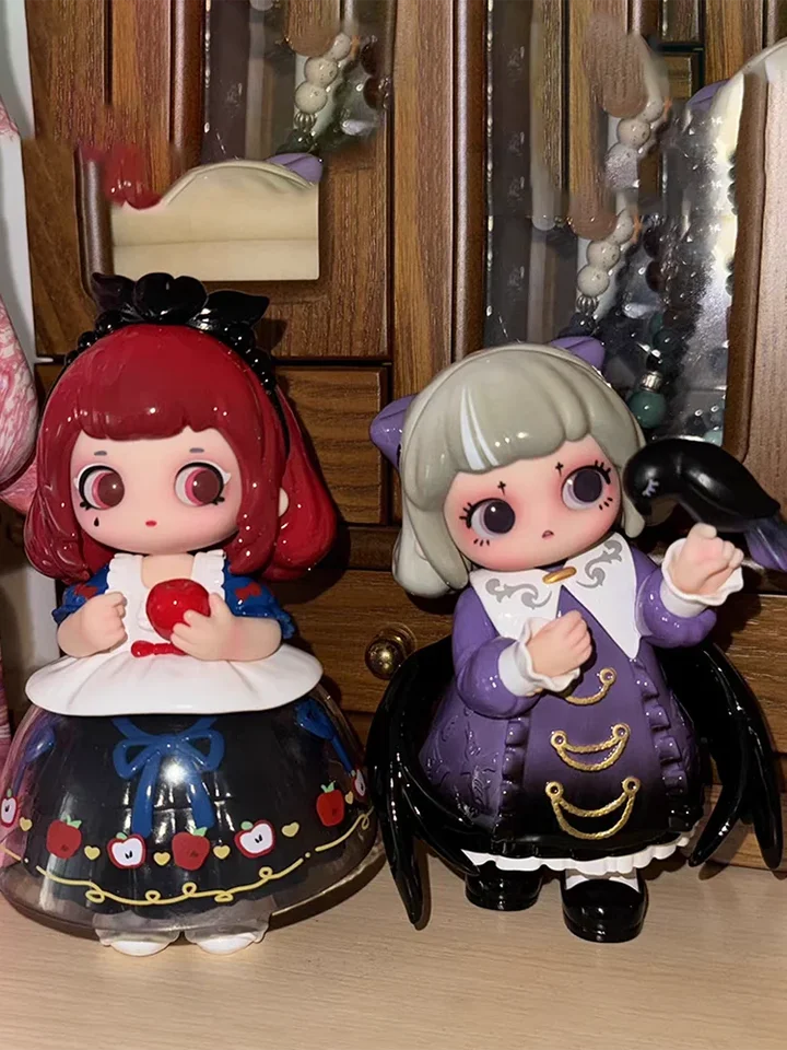 Ziyuli the esotericシリーズブラインドボックスのおもちゃ