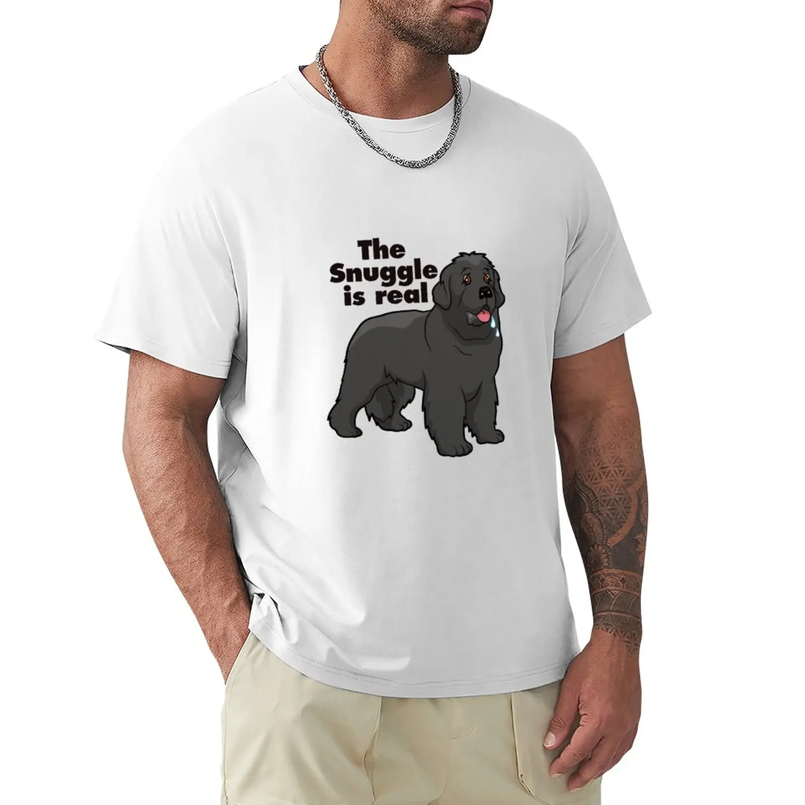 

The Snuggle is Real T-Shirt boys white t shirts aesthetic clothes t shirts for men pack