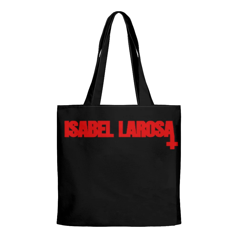 Isabel larosa Merch Canvas Bag New Tote Unisex Fashion Casual HipHop Shoulder Bags