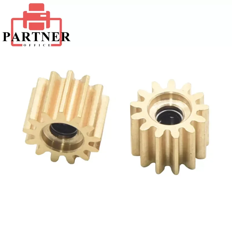 

10PCS CQ890-67091 CQ890-67108 Carriage Cutter Gear for HP DesignJet T100 T120 T125 T130 T520 T525 T530 T730 T830