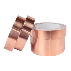 Enhanced Copper Foil Tape for DIY and Home Projects (10 Meters)
