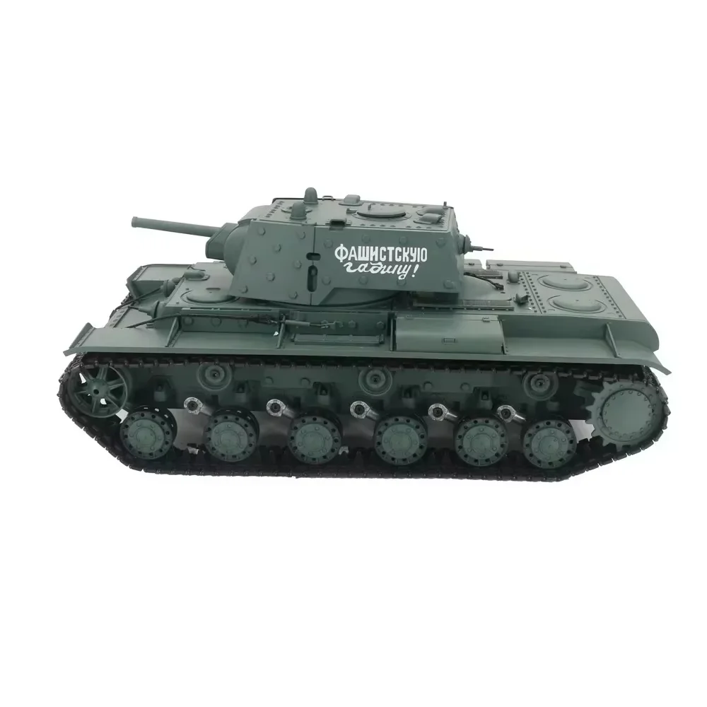 1: 16 Large Remote Controlled Tank Fully Simulated Proportionally Capable Of Fighting Competitive Tracked Tank Model Boy Toy 5