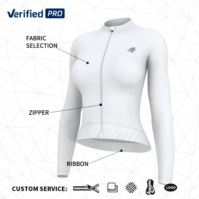 LAMEDA Spring Cycling Jersey UV Protect Mountain Road Bike Long Sleeve Jersey Riding Shirt Bicycle Summer Women's MTB Clothing