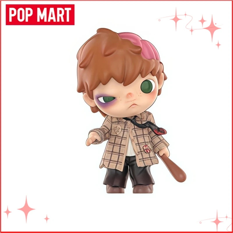 POP MART Hirono MONSTERS 'CARNIVAL Figure Blind Box Halloween Gift