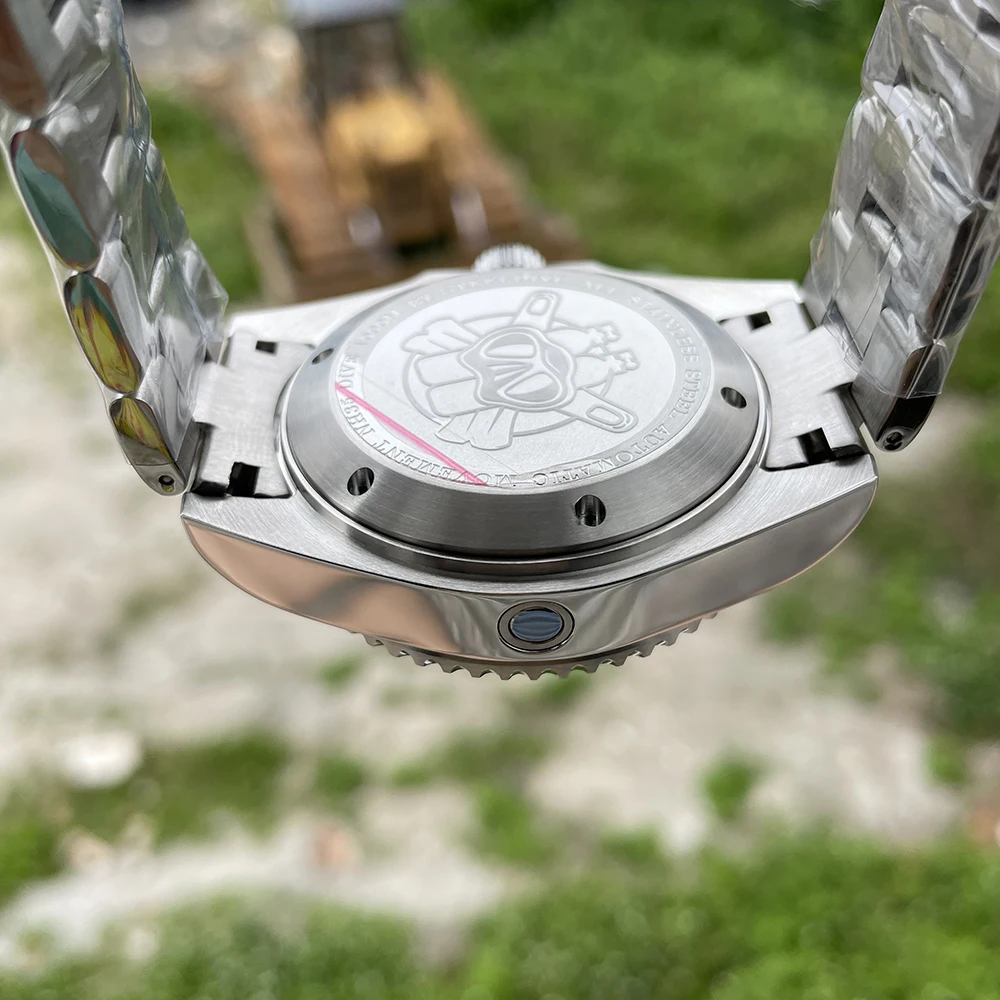 Рисунок 5 - Новинка, механические наручные часы STEELDIVE 1000 м