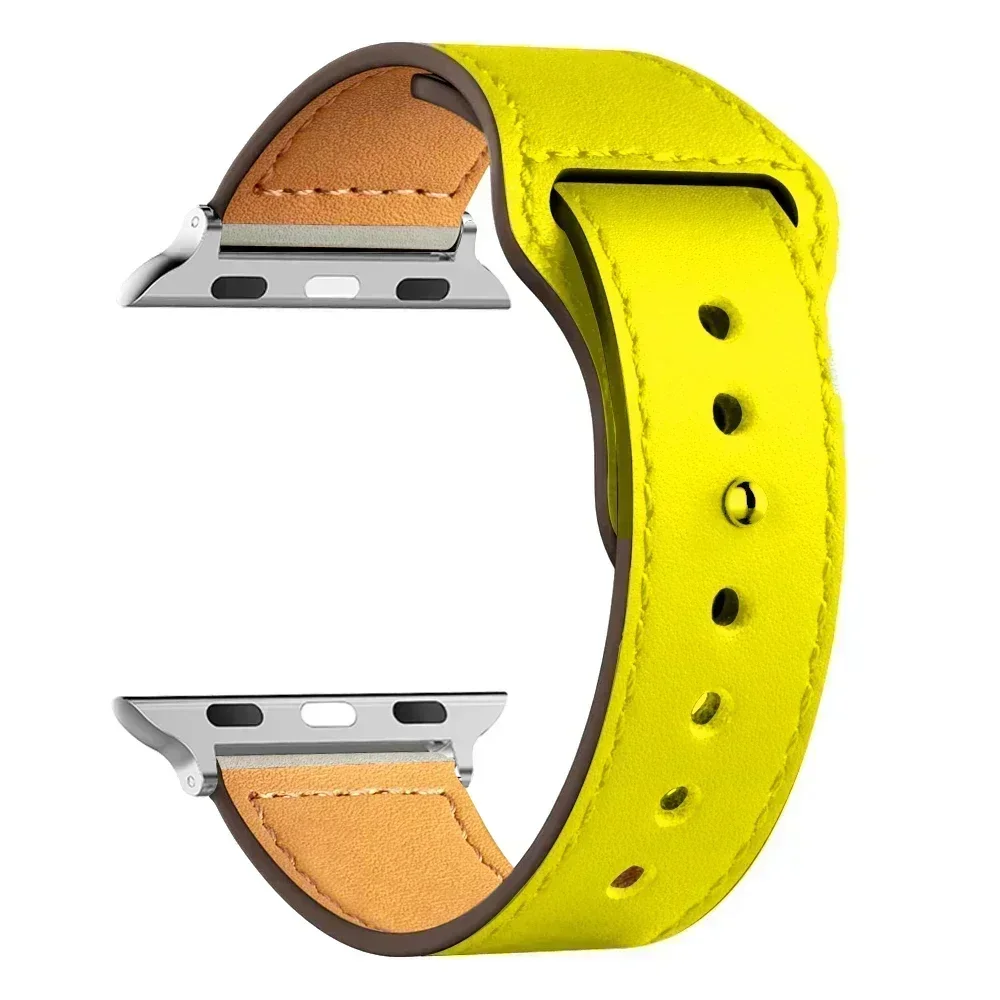 Premium Leather Sport Loop Band