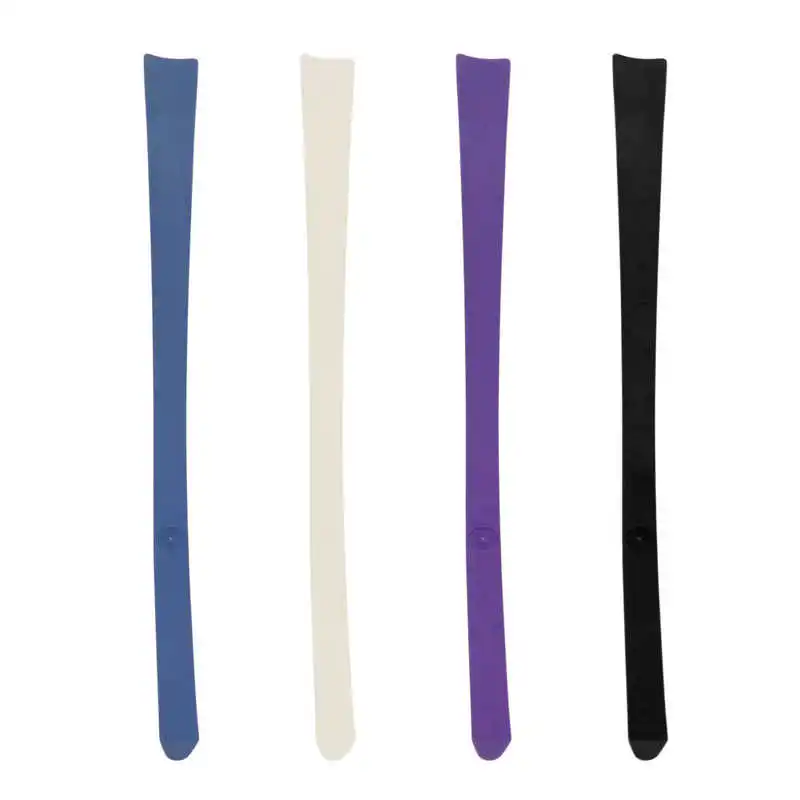 magnetic hook Shoe Horn Extra Long Handled Magnetic Nylon Long Shoe Horn for Elderly Disabled Pregnant Women key holder
