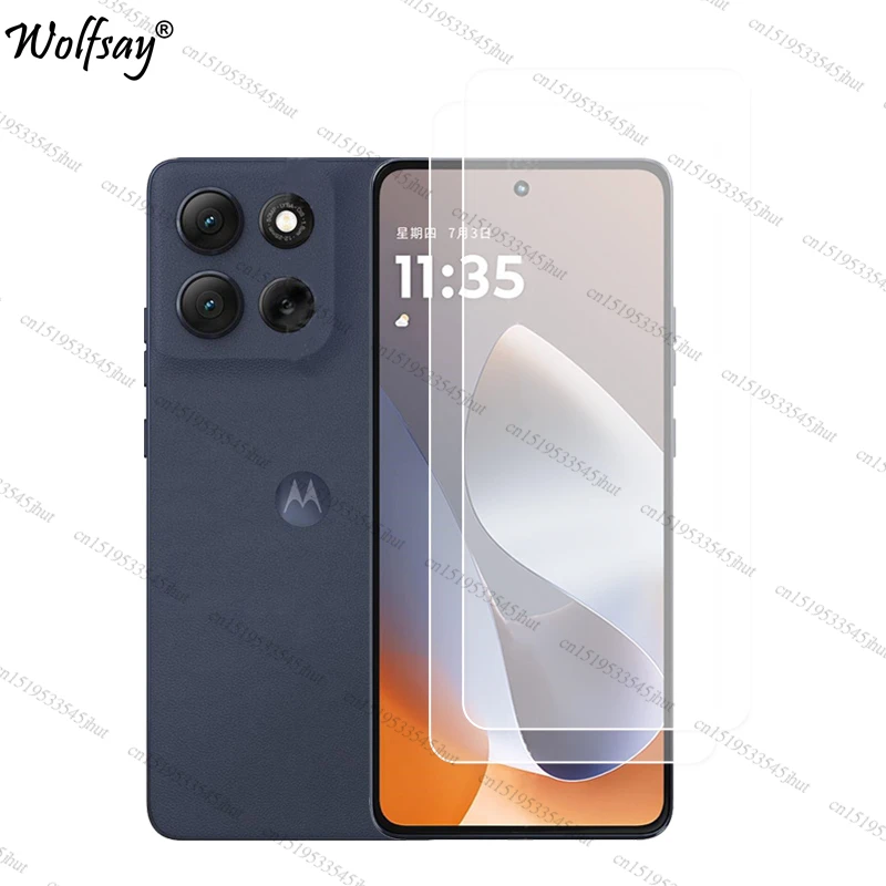 2 Front Glass