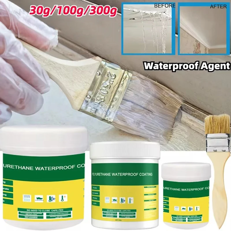 Mastic Acrylique 151 Pour Salle De Bain Et Cuisine - 450g, Imperméable, Anti-moisissures, Réparation Et Scellement