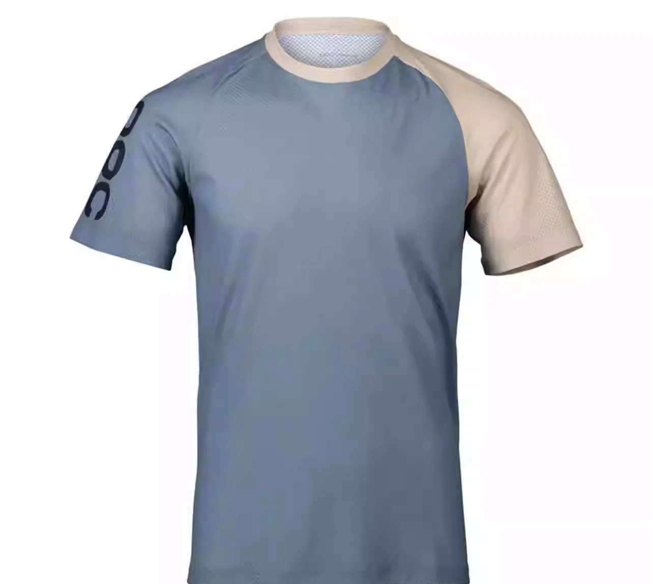Poc Motorcycle Men's Streetwear 3D Printed Quick Drying Breathable Couple Tees for Family Look Men/Women Short Sleeve T-shirt