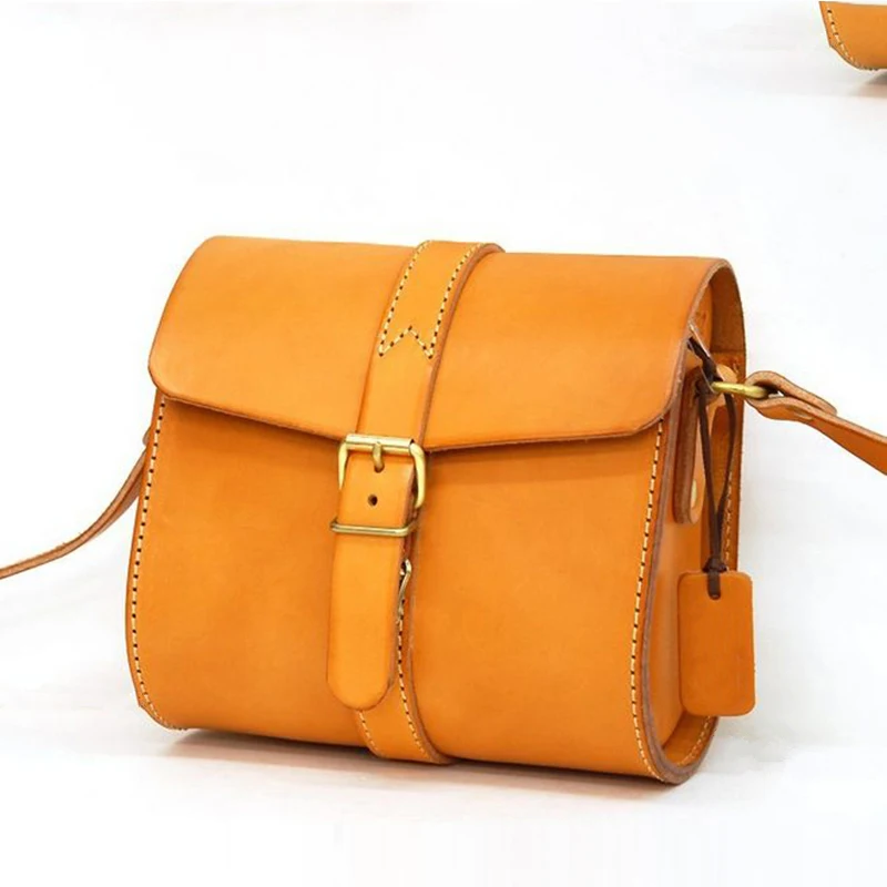 DIY leather craft shoulder bag die cutting kraft paper sewing pattern hollowed stencil template 20x18.5x10cm leather craft template sewing template