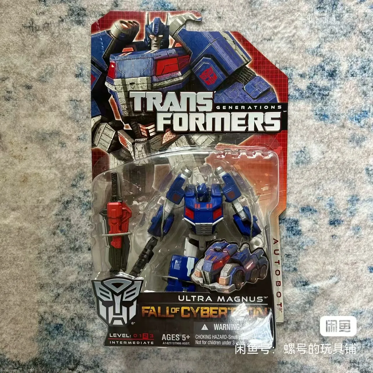 트랜스포머 액션 피규어, FOC 리더 인증서, 커맨더 레벨 메가트론 옵티머스 프라임, 이동식 변신 장난감