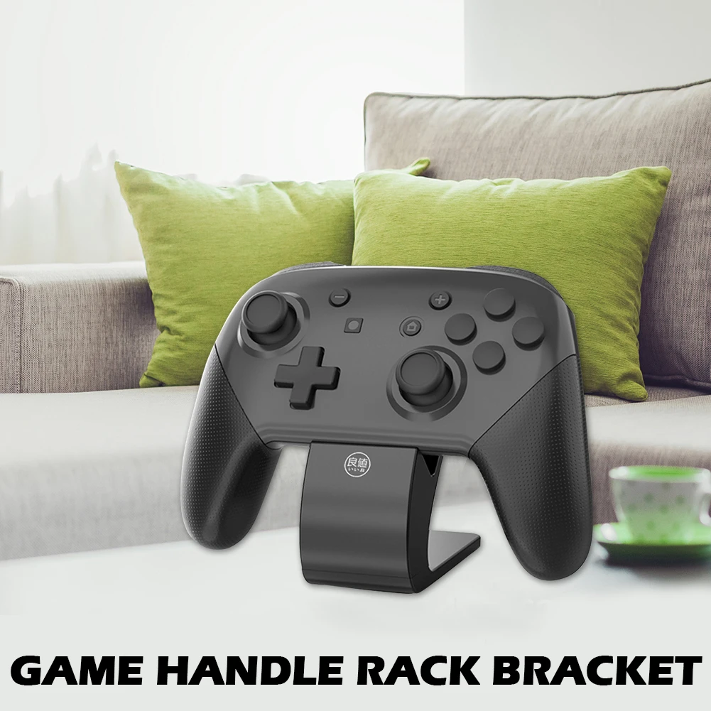 스위치 프로 Xbox 시리즈 PS4 용 게임 컨트롤러 스탠드, 거치대 게임 패드, 게임 조이스틱 브래킷
