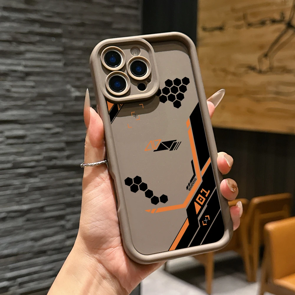 Stylish Soft Cover Hot Game C-CSGO Phone Case