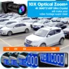 ELP 4K 60fps HDMI USB Camera H.264 10X Optical Zoom USB3.0 PC Webcam with 5-50mm Manual Varifocus Lens for Live Streaming 3