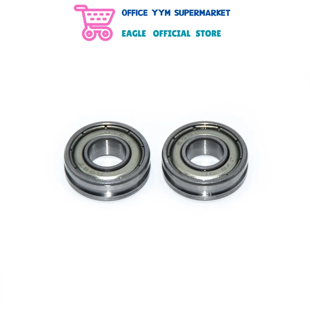 

10 шт., подшипник для Ricoh Aficio 2051 2060 2075 MP 6000 7000 8000 6001 7001 8001