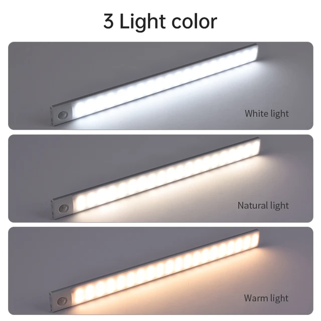 Motion Sensor LED Light 2