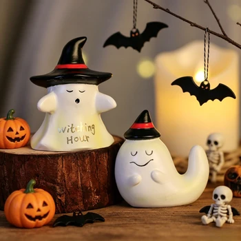 Halloween Ghost Figurine 1