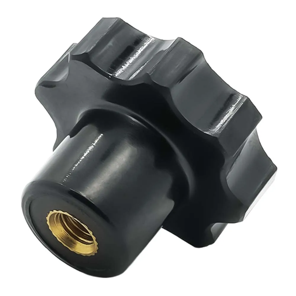 Handle Octagonal Anti-Static PF Brass Nominal Diameter(M) 6mm 8mm 10mm 12mm DBSE 1 PCS anti static handles