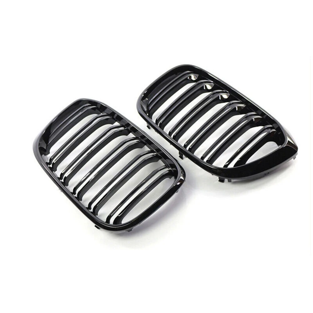 Рисунок 5 - Передняя радиаторная решетка с двойной линией