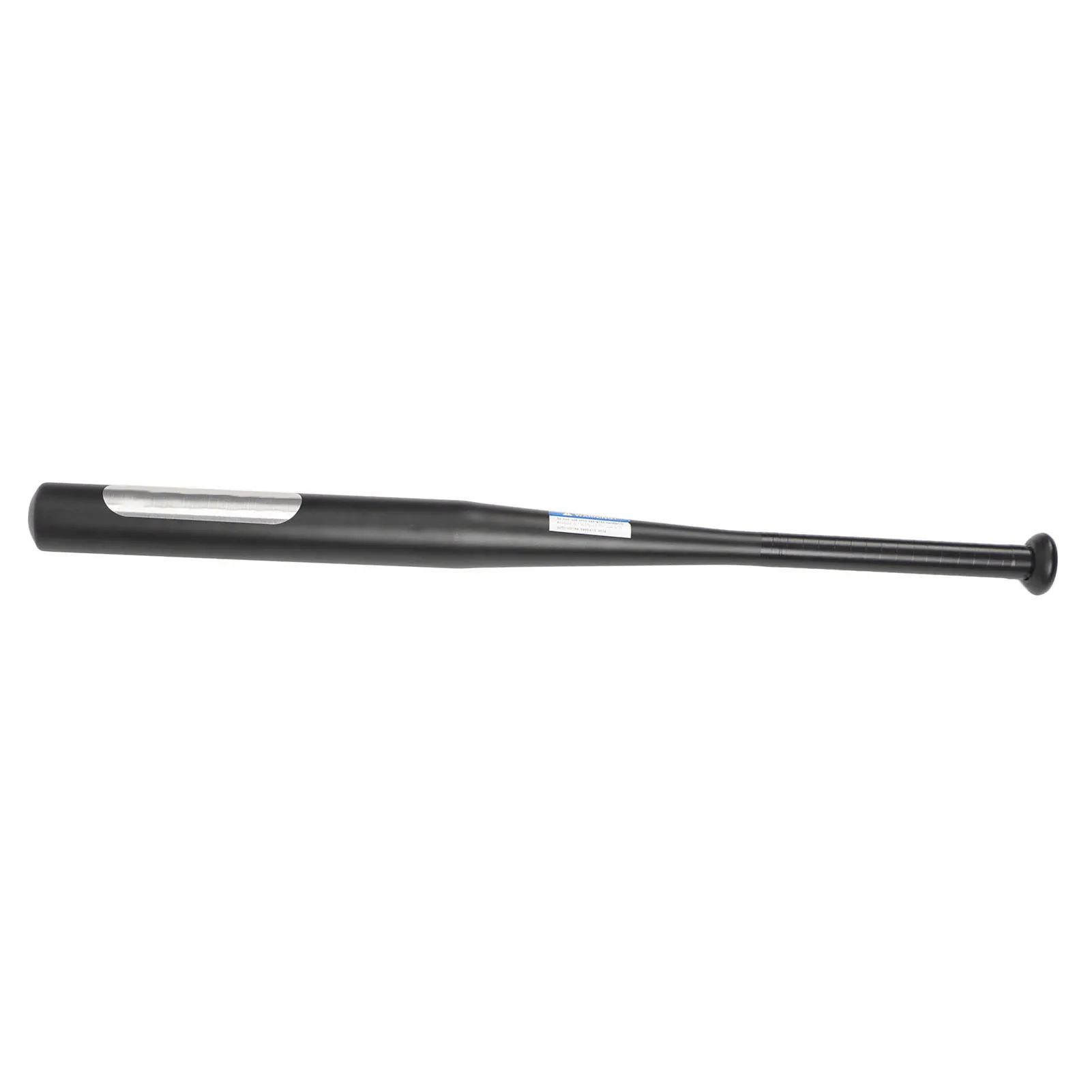 Baseball Bat Widely Used Black Self Defense Alloy Steel Bat Thickened Sturdy Portable Ergonomic for Practicing