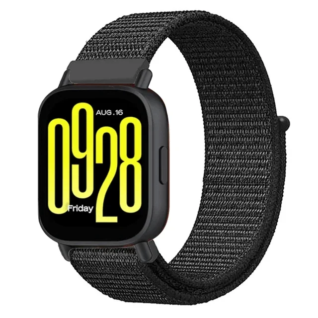 Breathable Nylon Sport Strap - 20mm/22mm Replacement Wristband