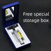 Men Classical Stainless Steel Razor with Box Pro Barber Facial Shaving Knife Protable Travel Shaver Salon Household Styling Tool