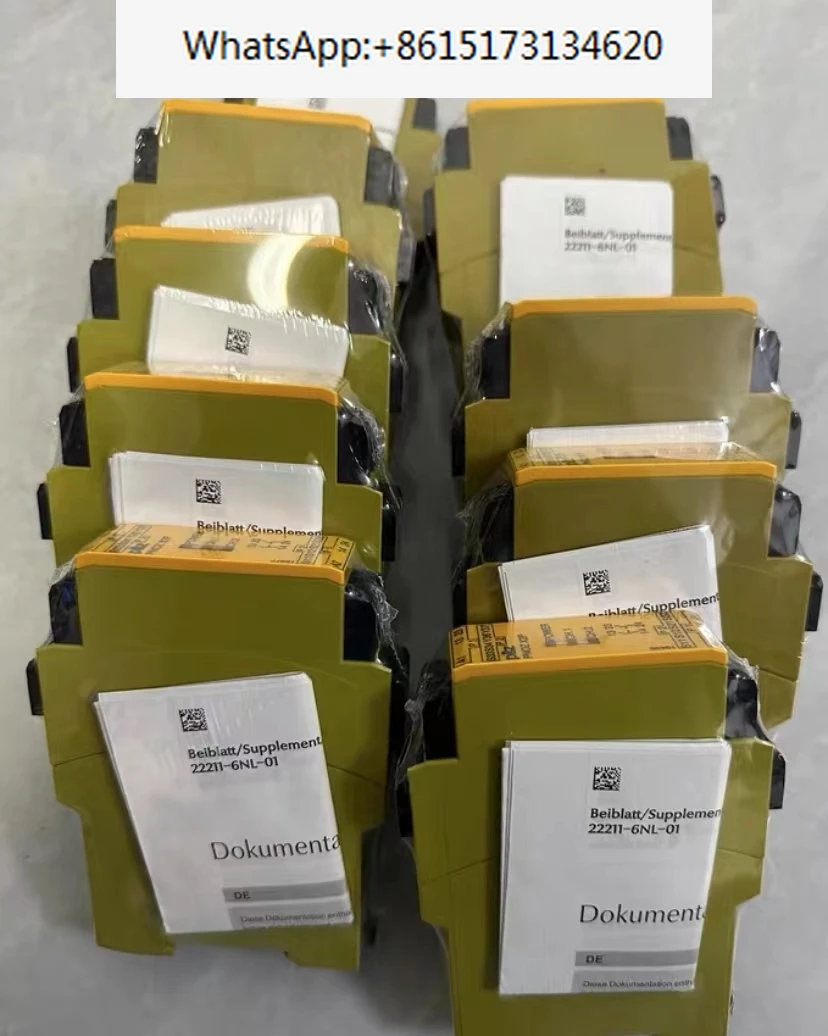 

Реле безопасности PNOZ 777301 751105 750104 750105 750103