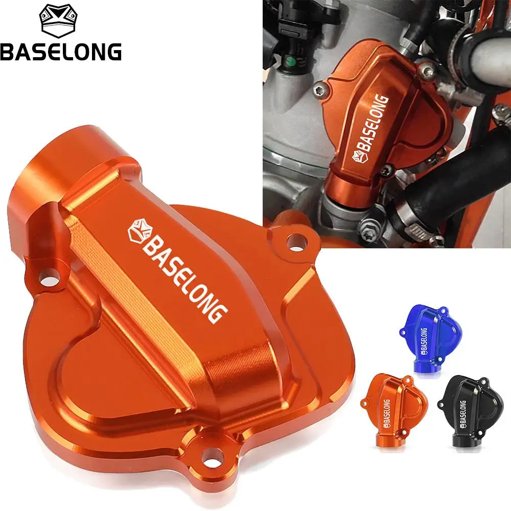 Copri Valvola Scarico Moto Destra Per Ktm 250/300 Xc/Sx/Xc-W/Exc/Sei Giorni/Tpi 2009-2017 2018 2019 2020 2021 2022 23